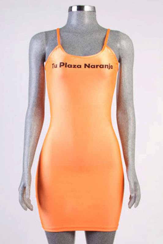 Uniforme realizado para DRESS030