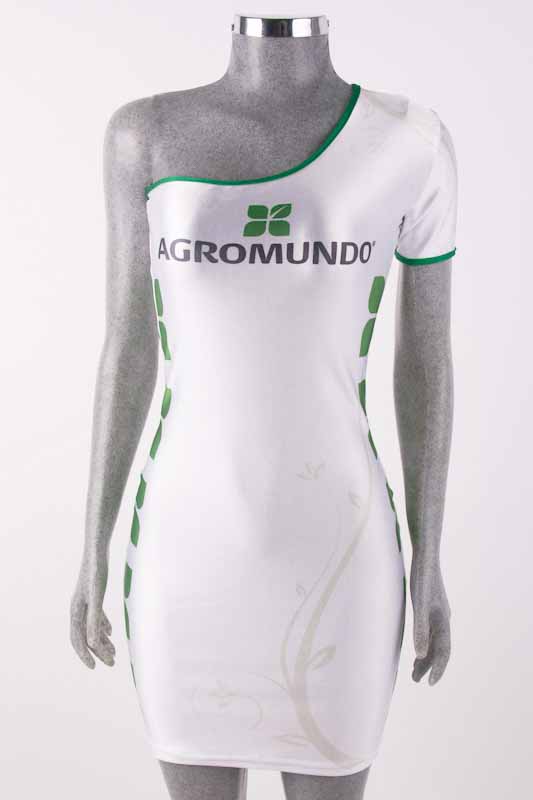 Uniforme realizado para DRESS032