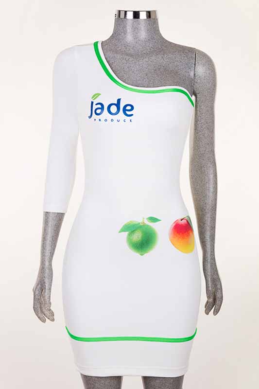 Uniforme realizado para DRESS041