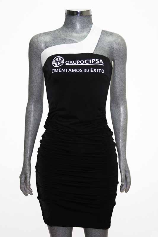 Uniforme realizado para DRESS043