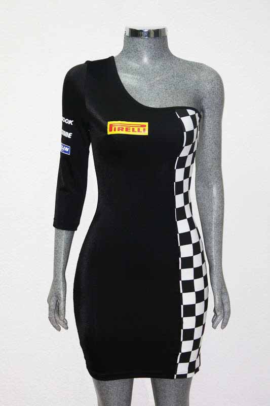 Uniforme realizado para DRESS044