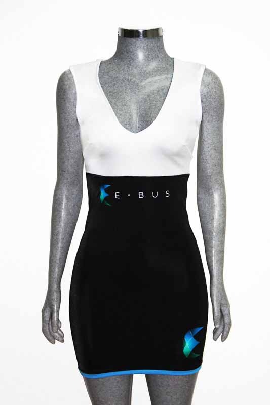 Uniforme realizado para DRESS046