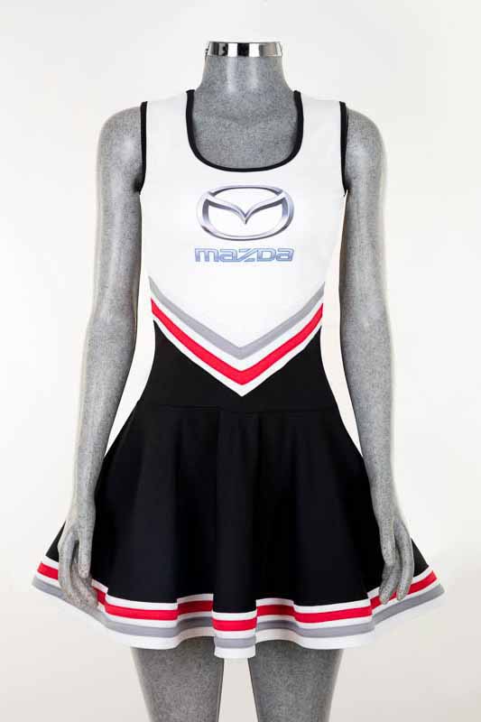 Uniforme realizado para DRESS047