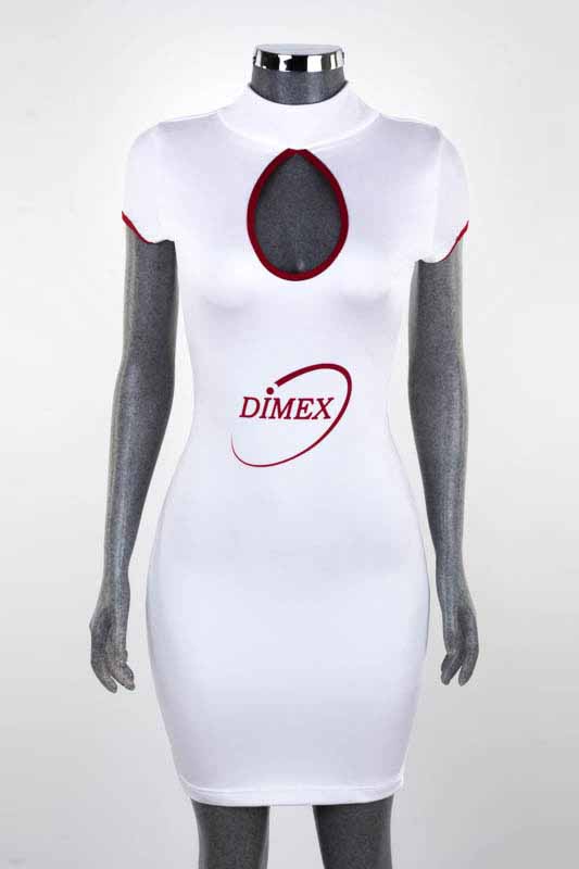 Uniforme realizado para DRESS049