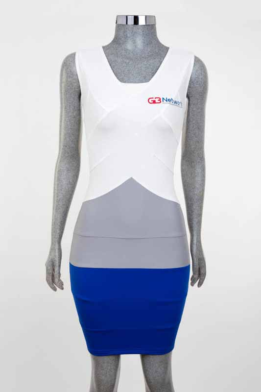 Uniforme realizado para DRESS053