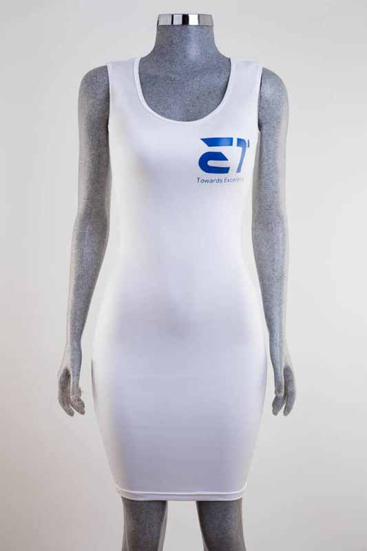 Uniforme realizado para DRESS058