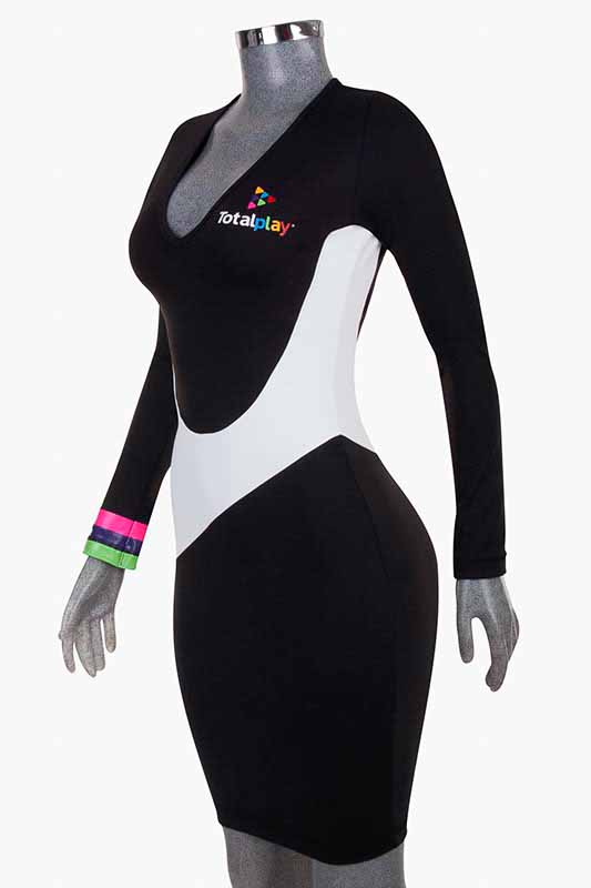 Uniforme realizado para DRESS062