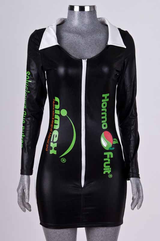 Uniforme realizado para DRESS065