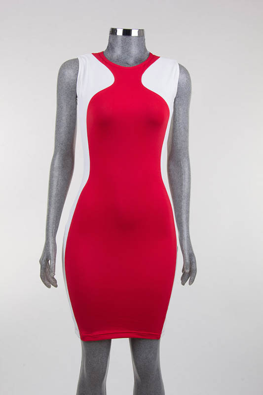 Uniforme realizado para DRESS068