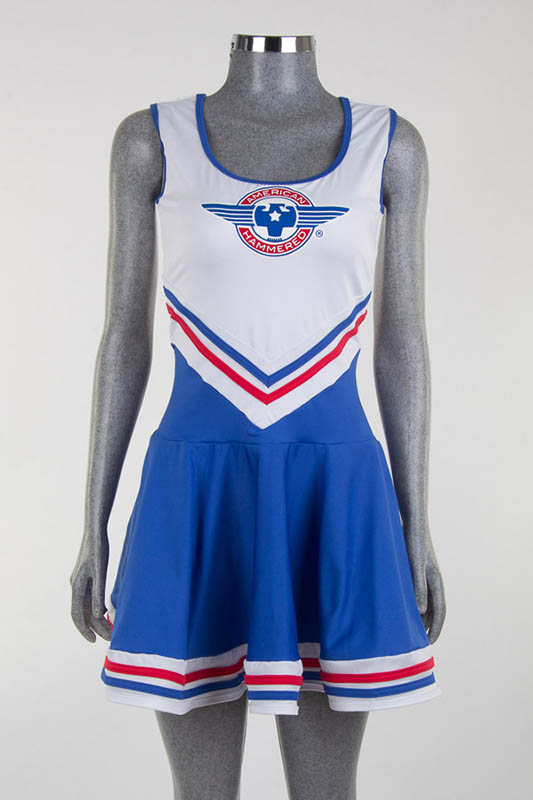 Uniforme realizado para DRESS070