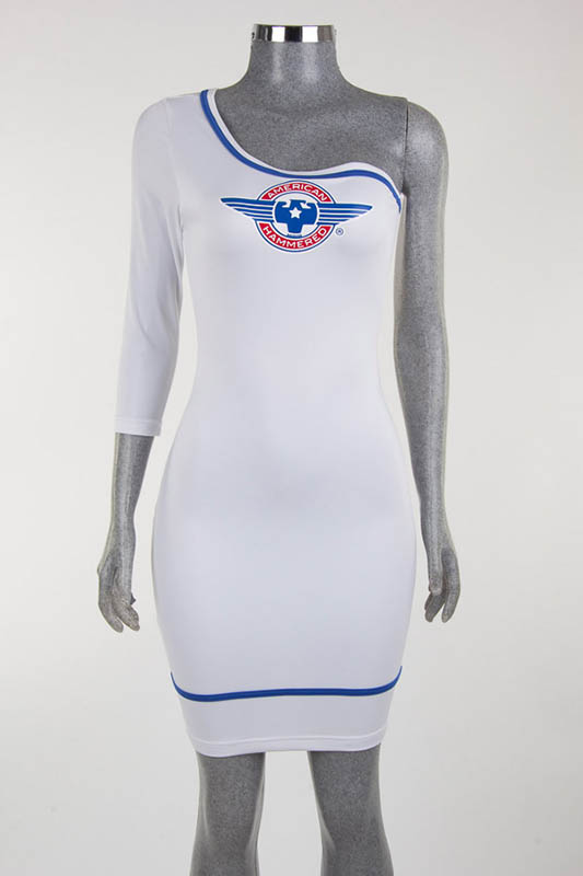 Uniforme realizado para DRESS071