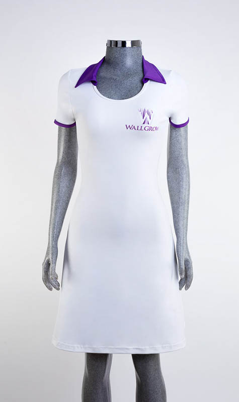 Uniforme realizado para DRESS075