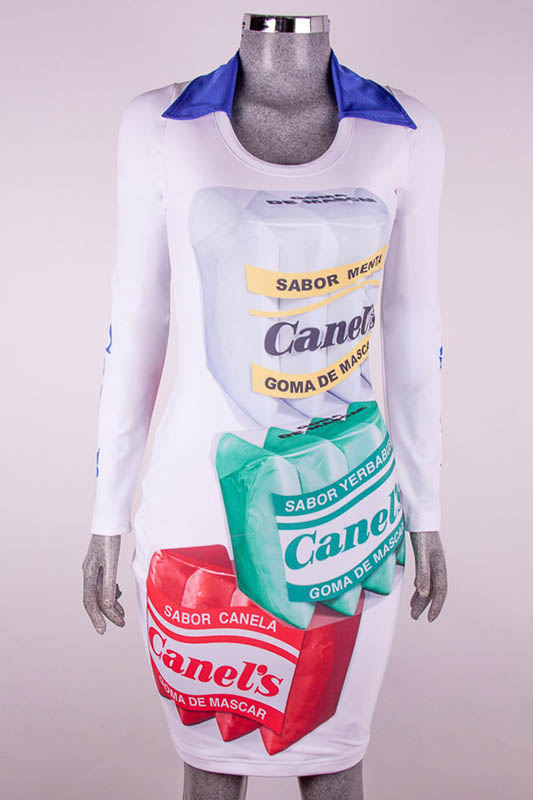 Uniforme realizado para DRESS079