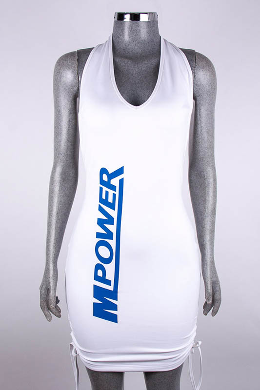 Uniforme realizado para DRESS081