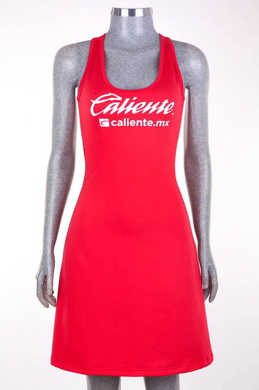 Uniforme realizado para DRESS083