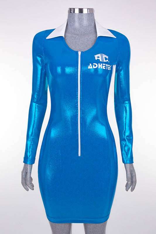 Uniforme realizado para DRESS085