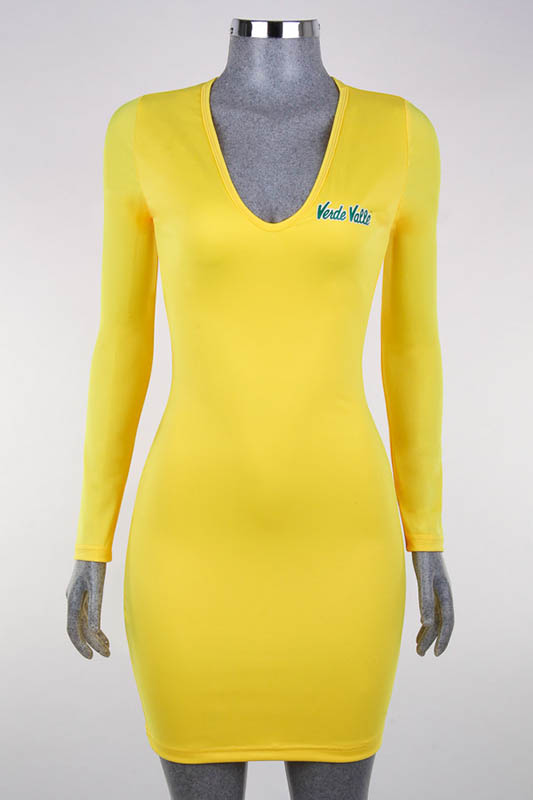 Uniforme realizado para DRESS090