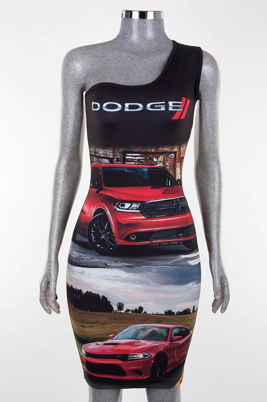 Uniforme realizado para DRESS094