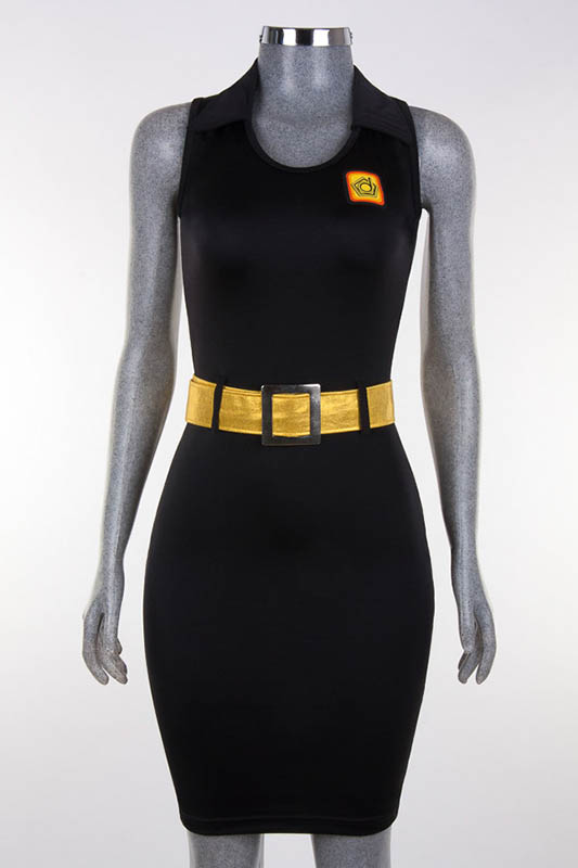 Uniforme realizado para DRESS095