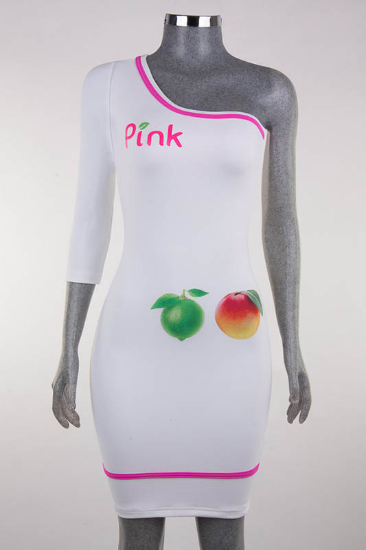 Uniforme realizado para DRESS099