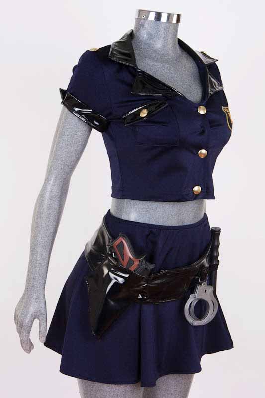 Uniforme realizado para FANTA006