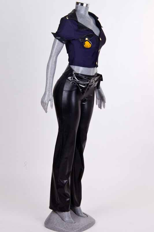 Uniforme realizado para FANTA007