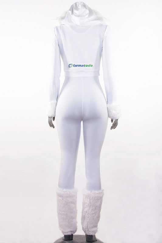 Uniforme realizado para FANTA011