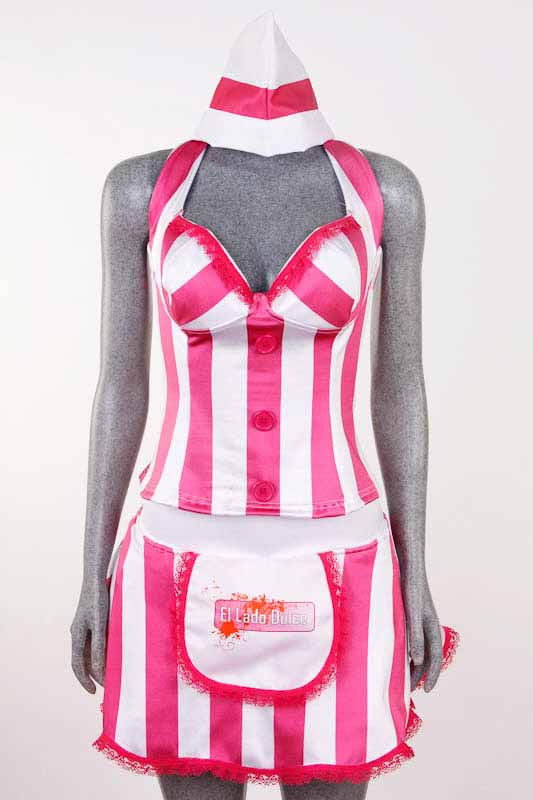 Uniforme realizado para FANTA015