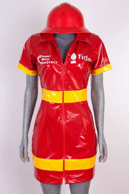 Uniforme realizado para FANTA019