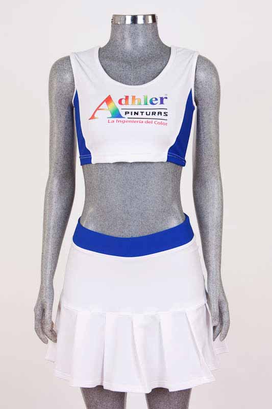 Uniforme realizado para UE00002