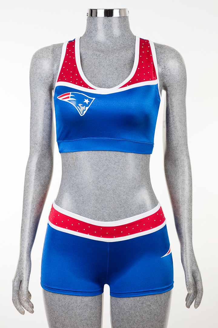 Uniforme realizado para UE00003