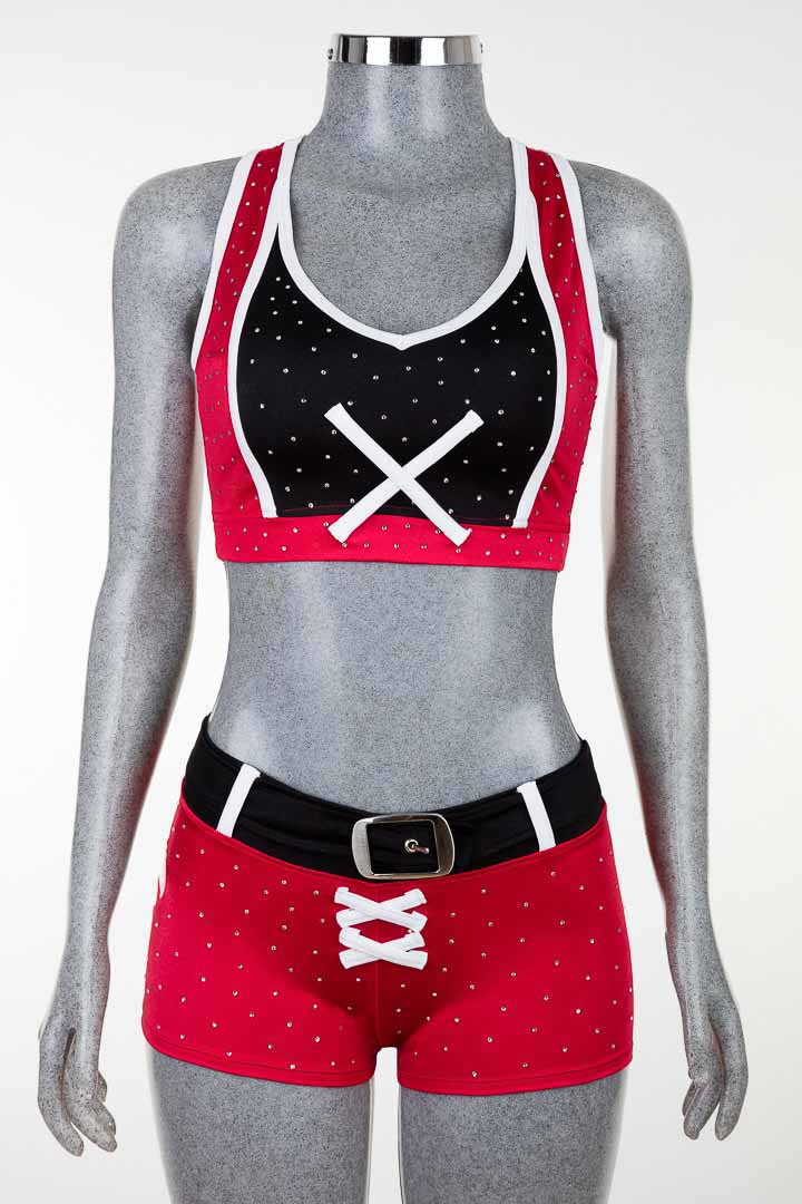 Uniforme realizado para UE00005