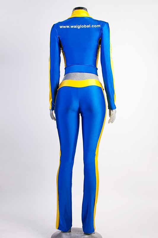 Uniforme realizado para UE00006