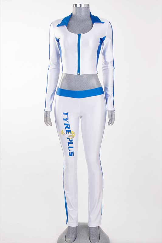 Uniforme realizado para UE00007