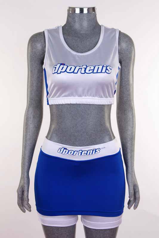 Uniforme realizado para UE00010