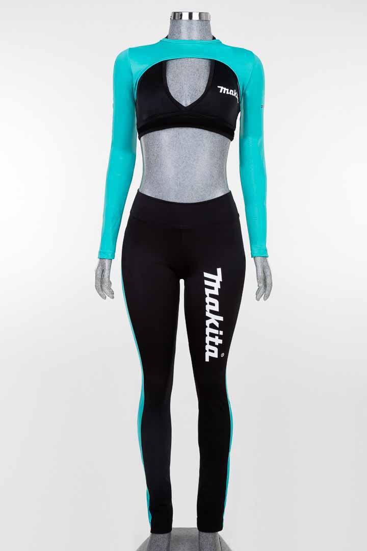 Uniforme realizado para UE00011