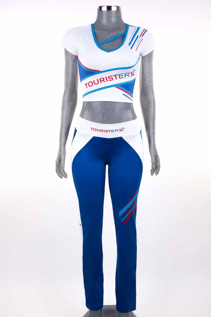 Uniforme realizado para UE00014