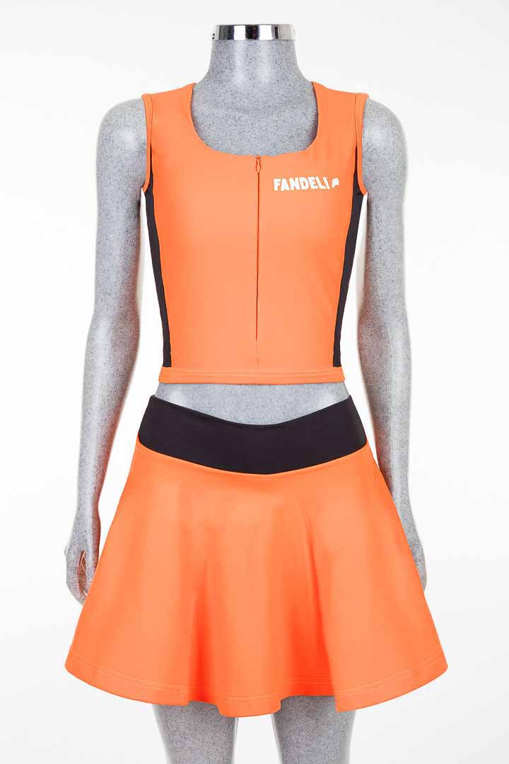 Uniforme realizado para UE00016