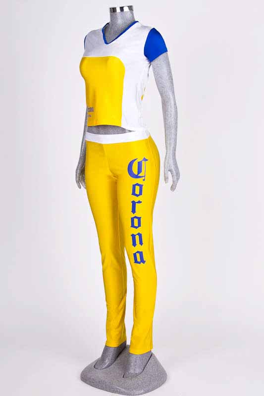 Uniforme realizado para UE00022