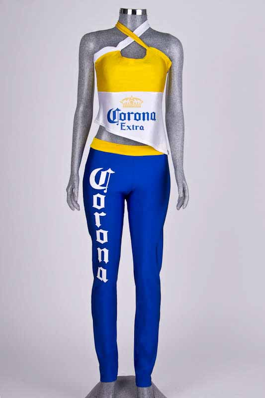 Uniforme realizado para UE00023