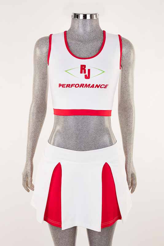 Uniforme realizado para UE00026