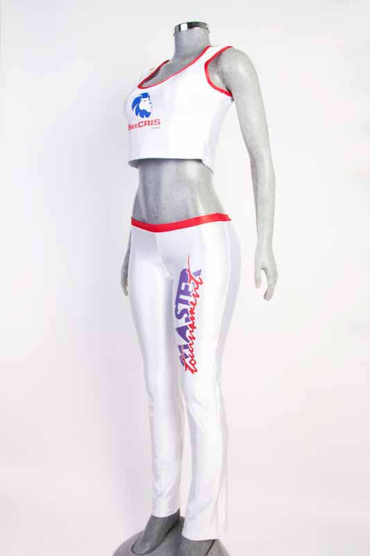 Uniforme realizado para UE00029