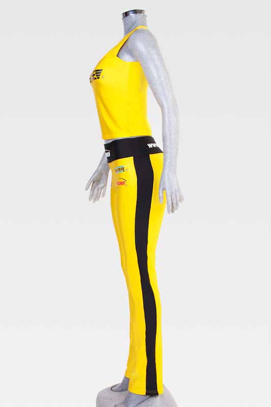 Uniforme realizado para UE00039