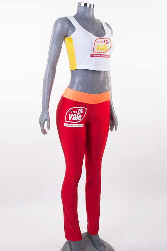 Uniforme realizado para UE00043