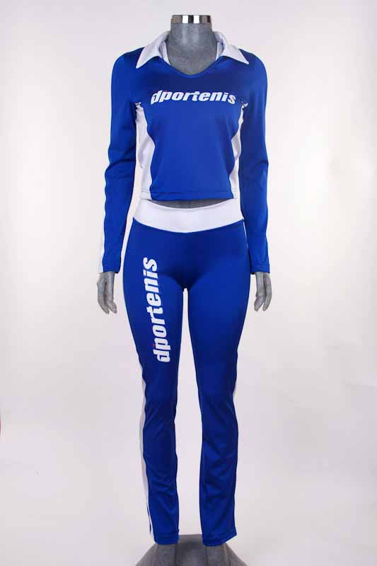 Uniforme realizado para UE00046