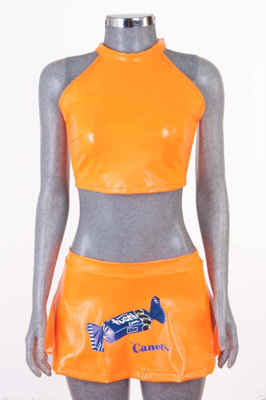 Uniforme realizado para UE00055