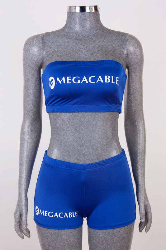 Uniforme realizado para UE00061