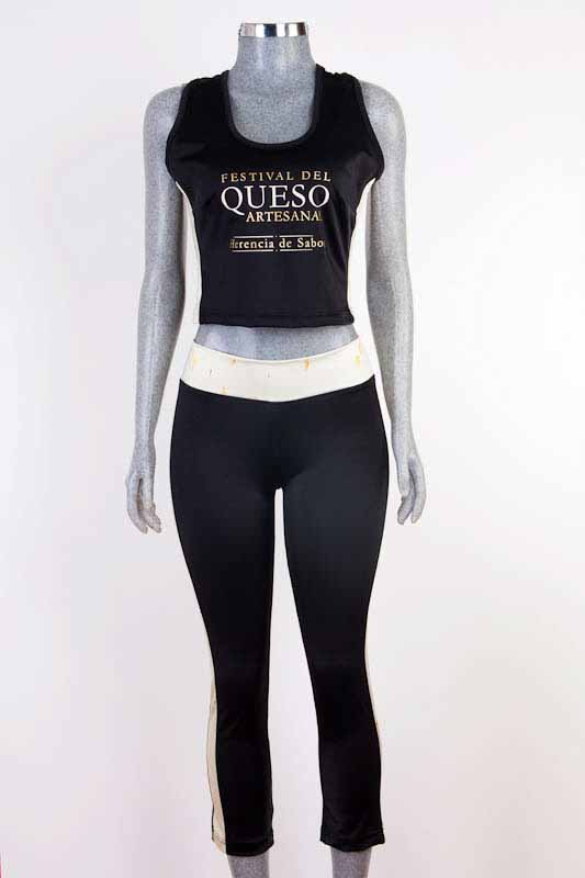 Uniforme realizado para UE00064