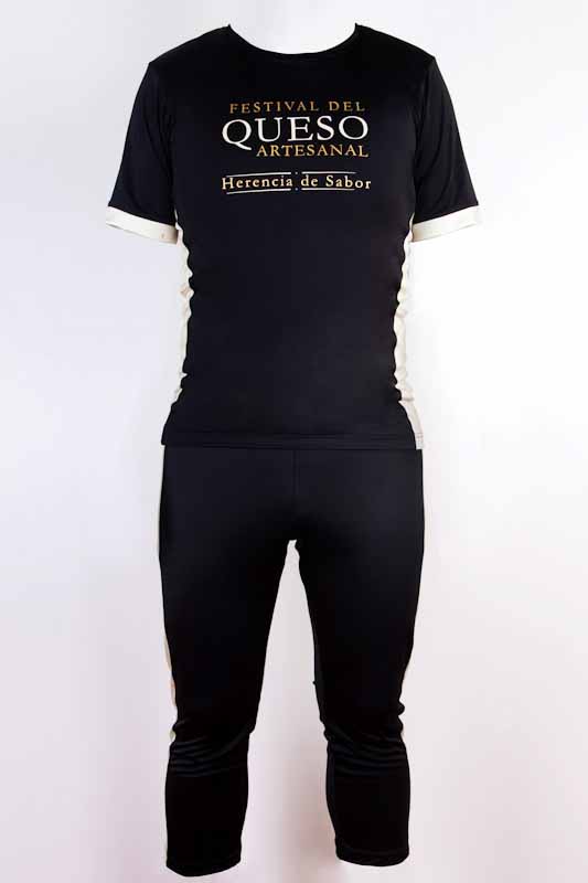 Uniforme realizado para UE00065