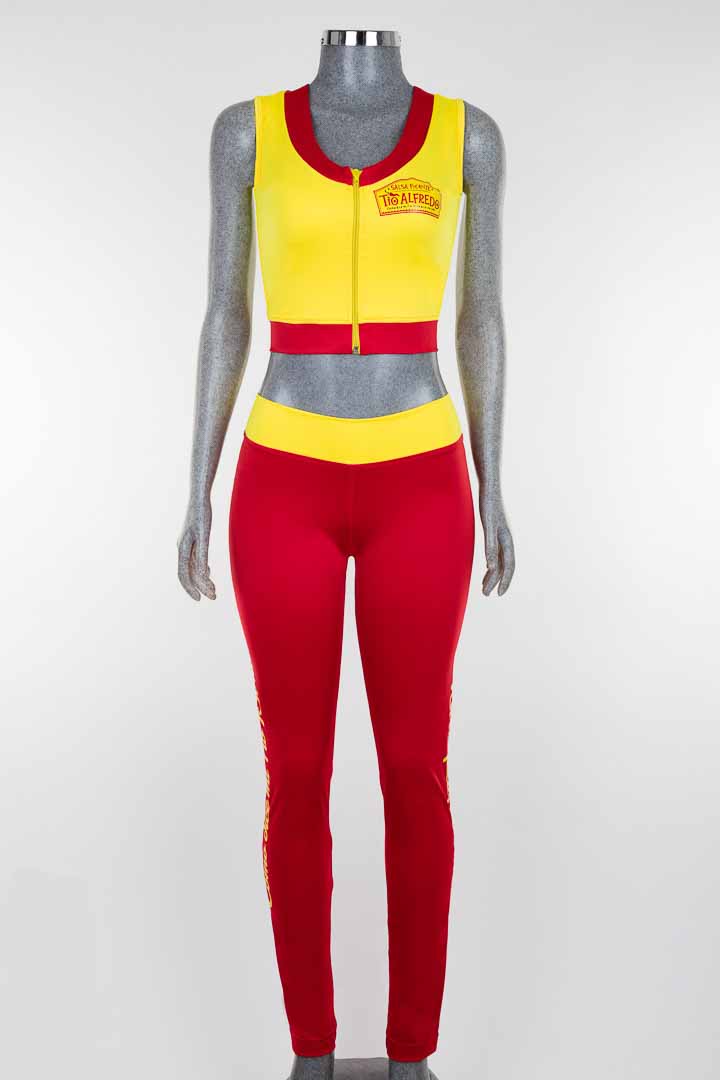 Uniforme realizado para UE00067